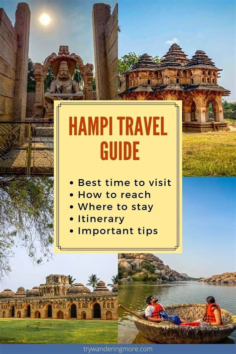 captions for hampi|Things to Do in Hampi & A Complete Travel Guide .